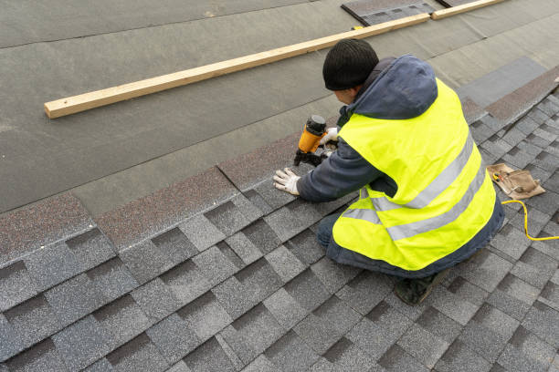 Best Metal Roofing Installation  in Hartshorne, OK